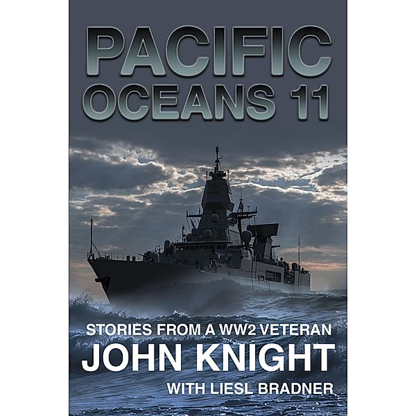 Pacific Oceans 11, John Knight