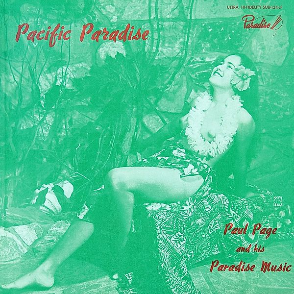 Pacific Paradise, Paul Page & His Paradise