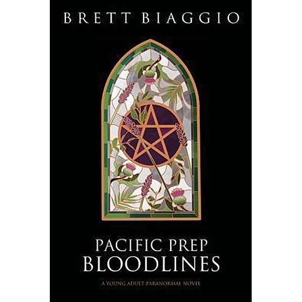 PACIFIC PREP / the pacific prep series, Brett Biaggio