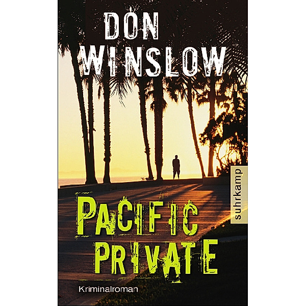 Pacific Private, Don Winslow