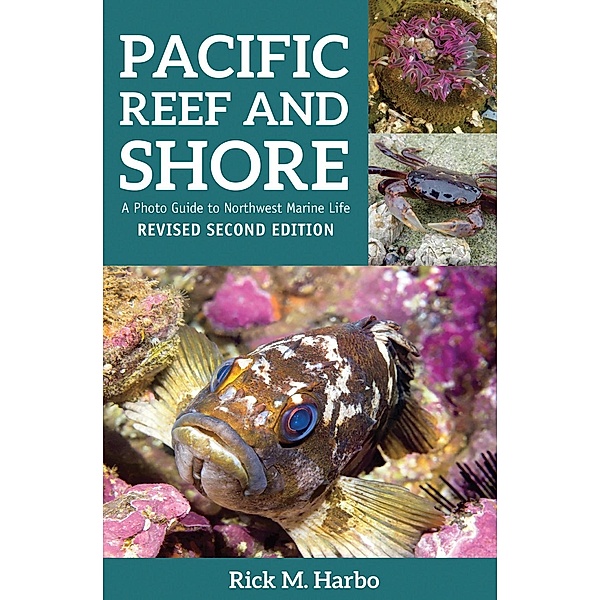 Pacific Reef and Shore, Rick M. Harbo