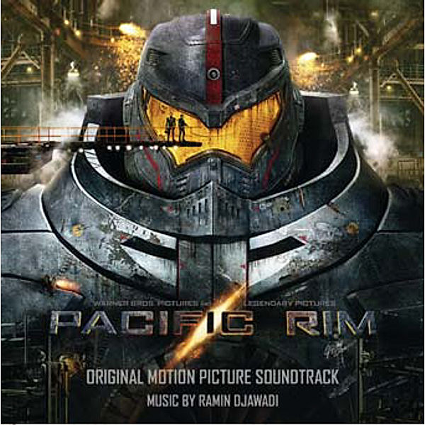 Pacific Rim/Ost, Ramin Djawadi