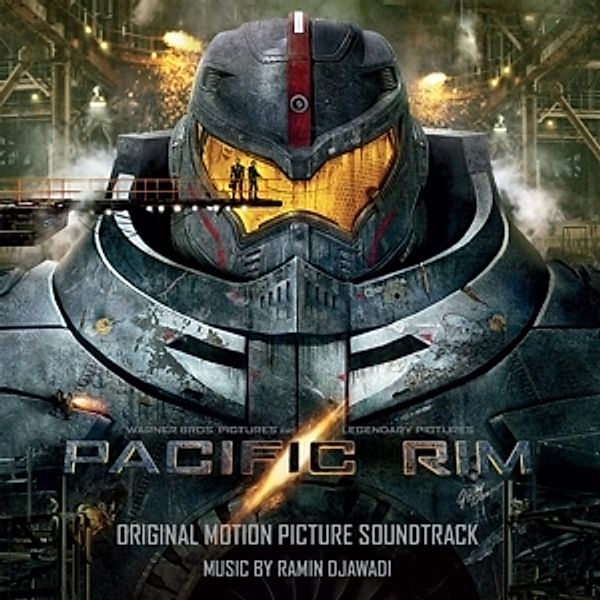 Pacific Rim (Ramin Djawadi) (Ltd Si (Vinyl), Diverse Interpreten