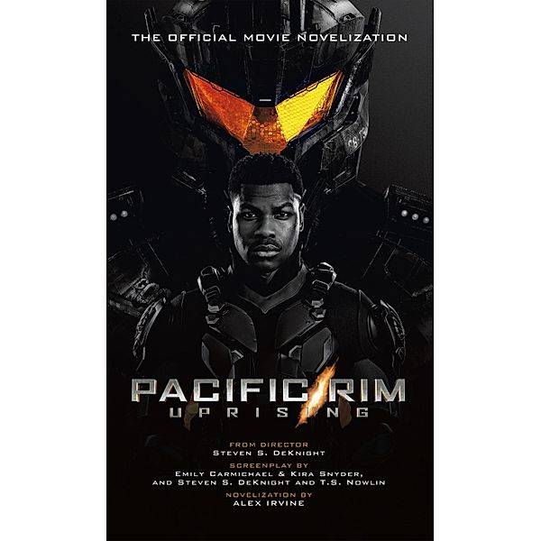 Pacific Rim Uprising / Pacific Rim Uprising Bd.2, Alex Irvine