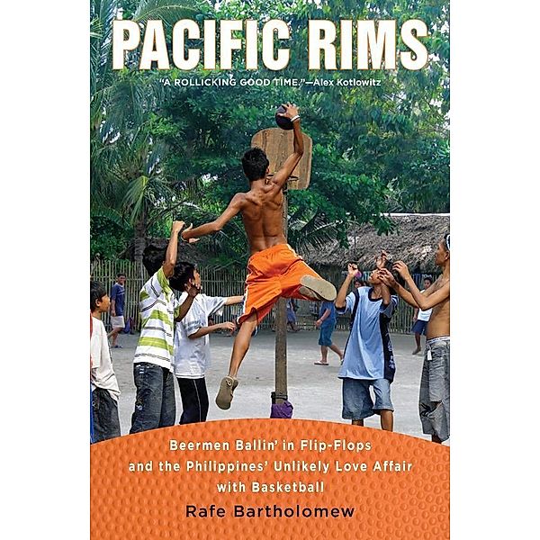 Pacific Rims, Rafe Bartholomew