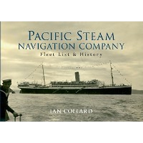 Pacific Steam Navigation Company, Ian Collard