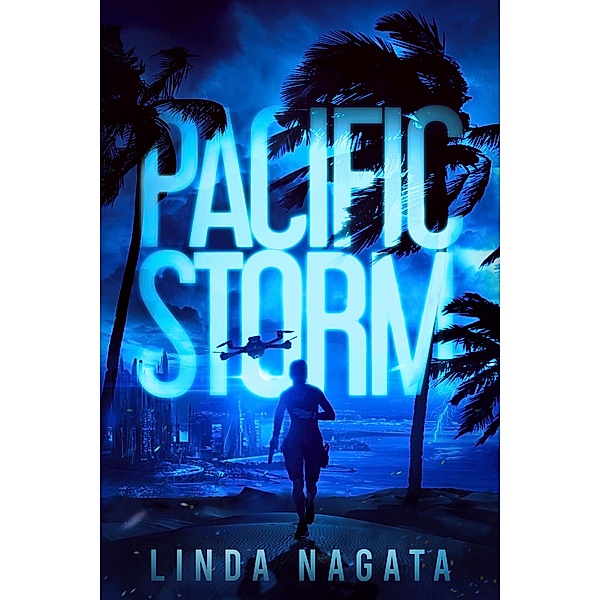 Pacific Storm, Linda Nagata