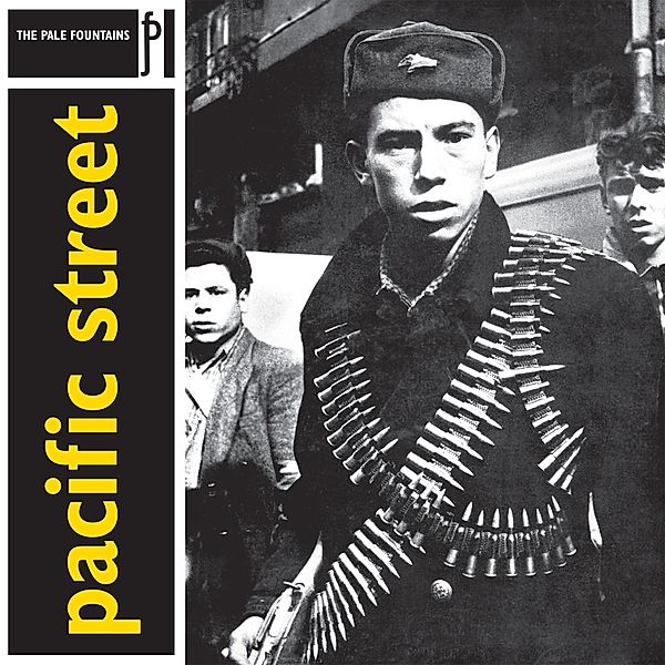 Pacific Street (Vinyl), Pale Fountains