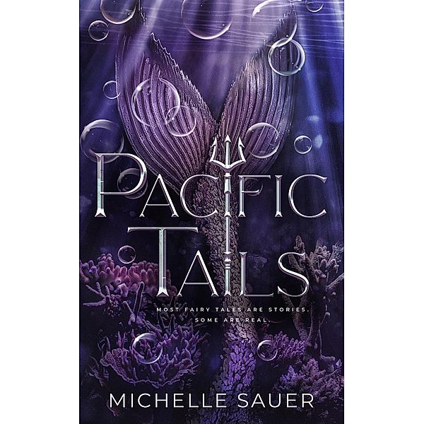 Pacific Tails, Michelle Sauer