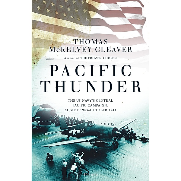 Pacific Thunder, Thomas McKelvey Cleaver