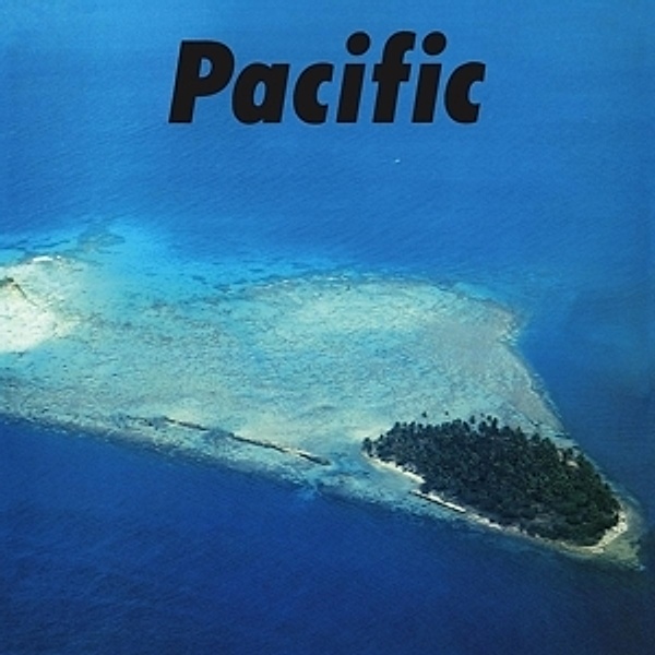 Pacific (Vinyl), Haruomi Hosono, Shigeru Suzuki, Tat Yamashita