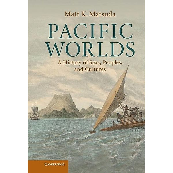 Pacific Worlds, Matt K. Matsuda