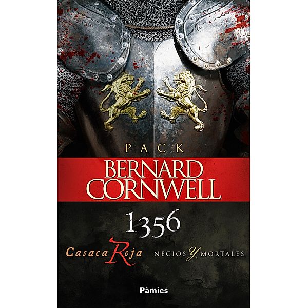 Pack Bernard Cornwell, Bernard Cornwell