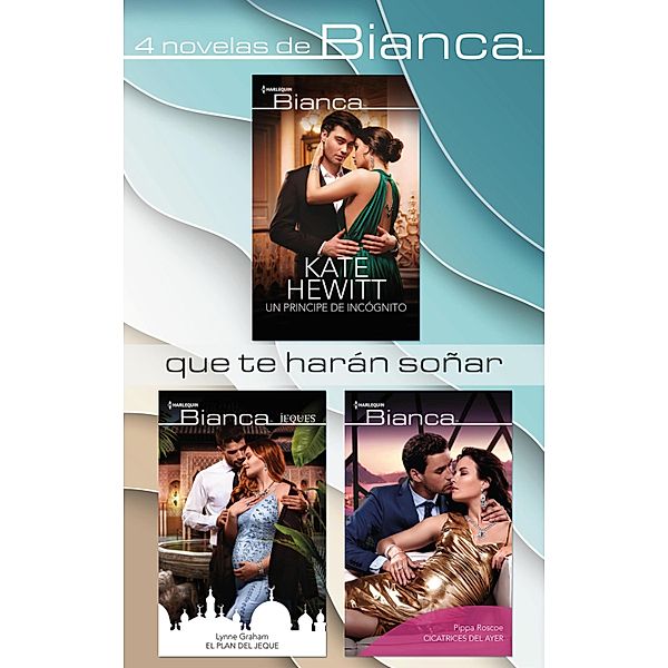 Pack Bianca enero 2021 / Pack, Varias Autoras