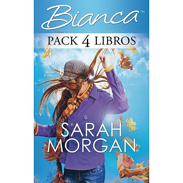 Pack Bianca / Pack, Sarah Morgan