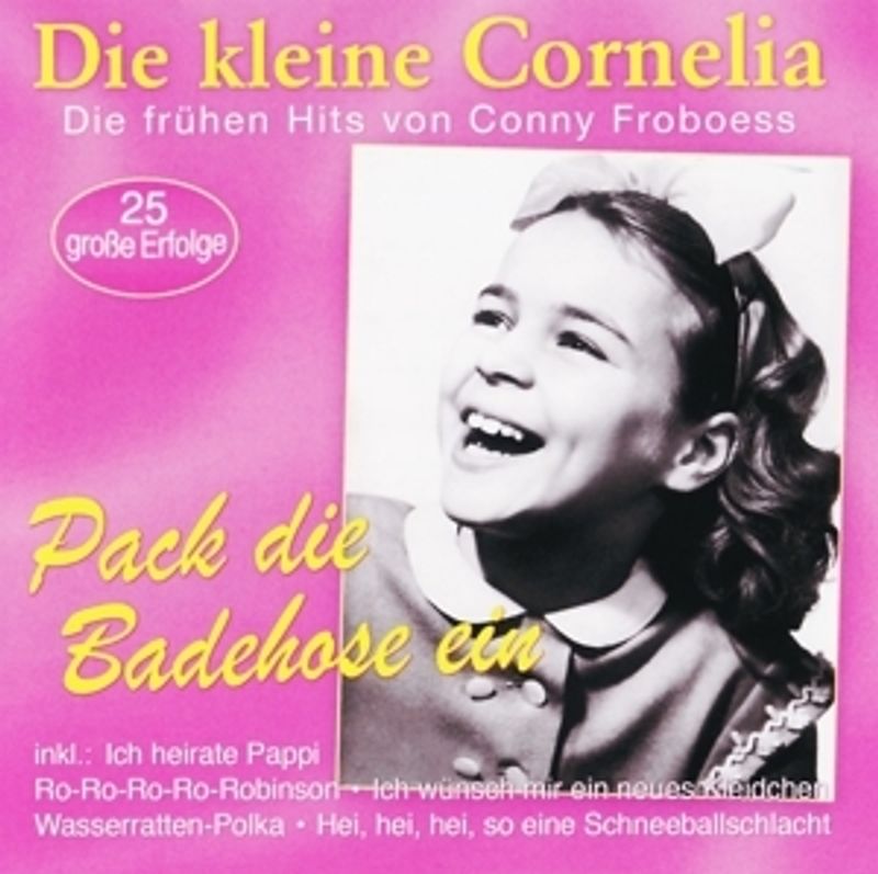 Pack Die Badehose Ein CD von Die Kleine Cornelia bei Weltbild.de