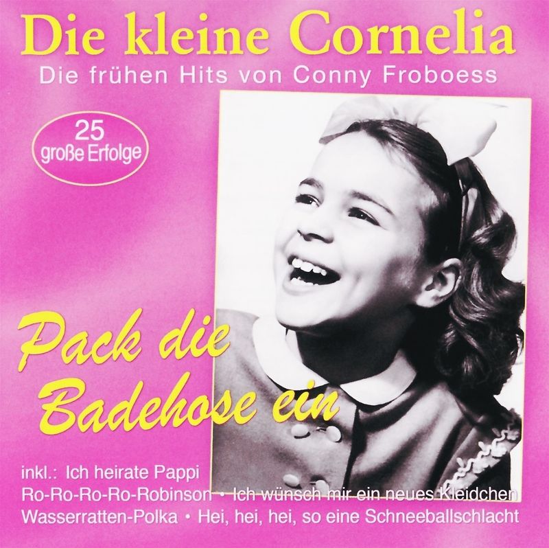 Pack Die Badehose Ein CD von Die Kleine Cornelia bei Weltbild.de