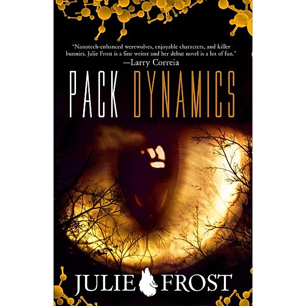 Pack Dynamics, WordFire Press, Julie Frost