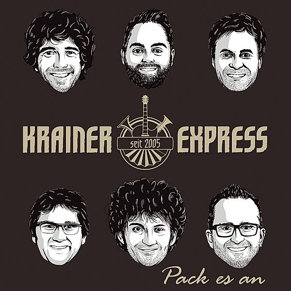 Pack Es An, Krainer Express