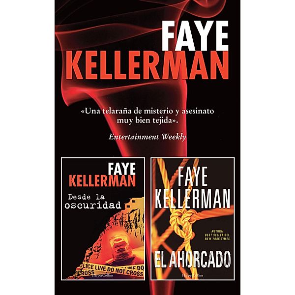 Pack Faye Keyerman - Febrero 2018 / Pack HarperCollins Bd.6, Faye Kellerman