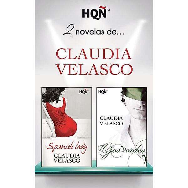 Pack HQÑ Claudia Velasco / Pack, Claudia Velasco