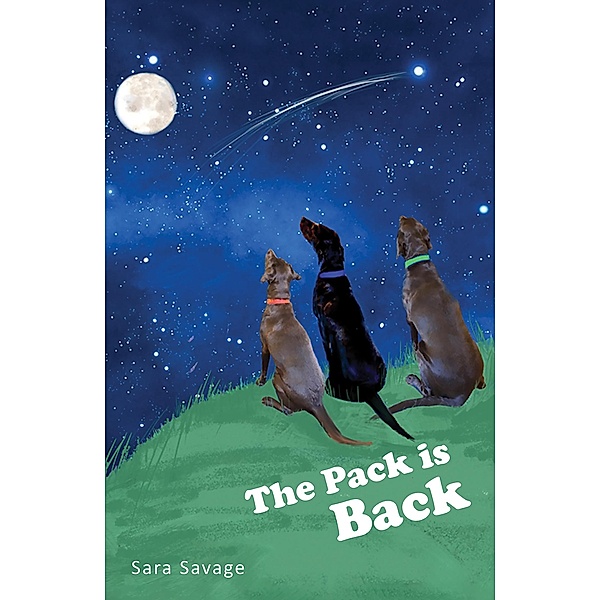 Pack is Back, Sara Savage