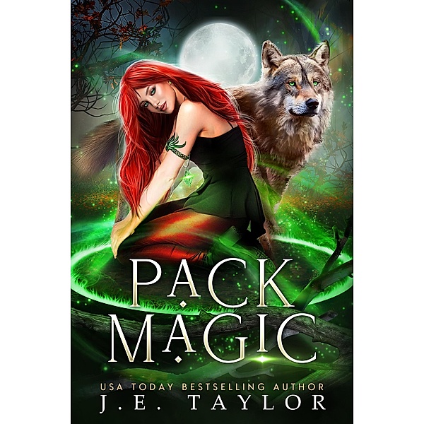 Pack Magic: A Shades of Night Sequel / Shades of Night, J. E. Taylor