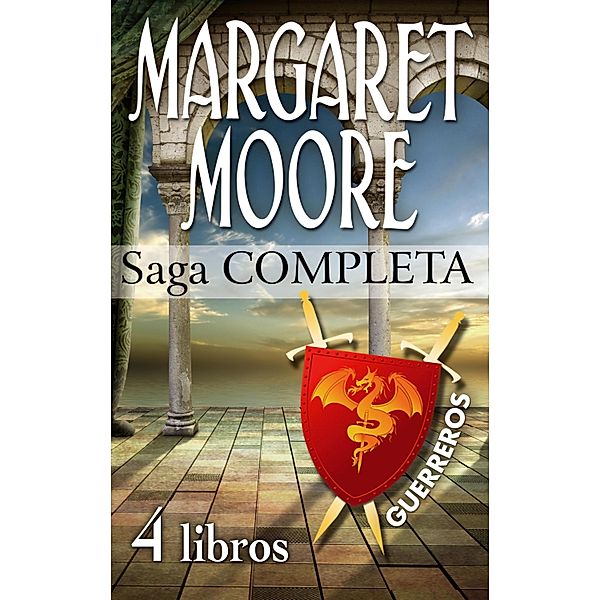 Pack Margaret Moore / Pack, Varias Autoras