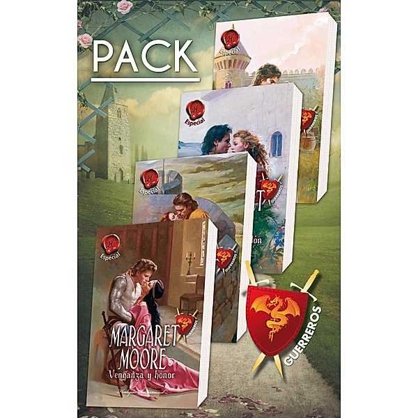 Pack Margaret Moore / Pack, Margaret Moore