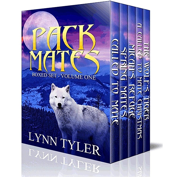 Pack Mates Boxed Set, Volume 1, Lynn Tyler