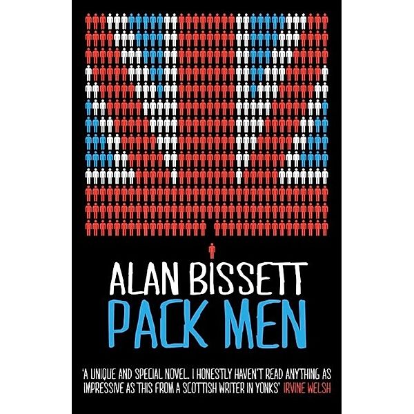 Pack Men, Alan Bissett