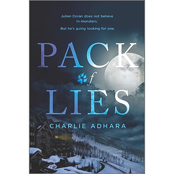 Pack of Lies / Monster Hunt Bd.1, Charlie Adhara