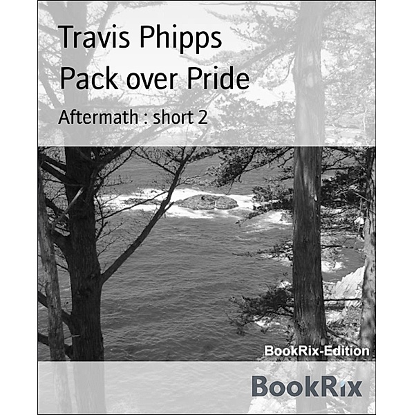 Pack over Pride, Travis Phipps