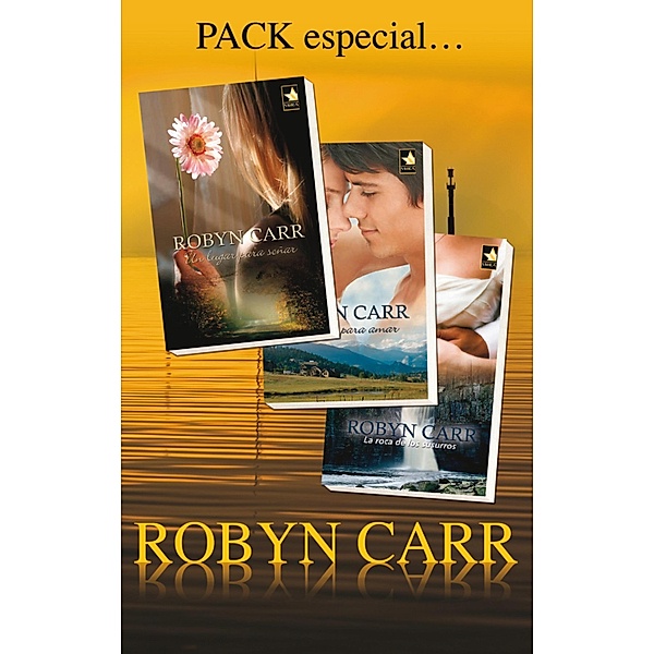 Pack Robyn Carr / Pack, Robyn Carr