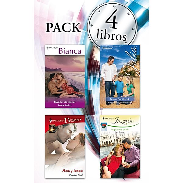 Pack Romances / Pack, Varias Autoras