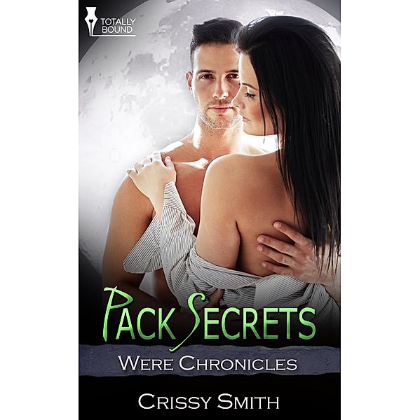 Pack Secrets / Were Chronicles Bd.12, Crissy Smith