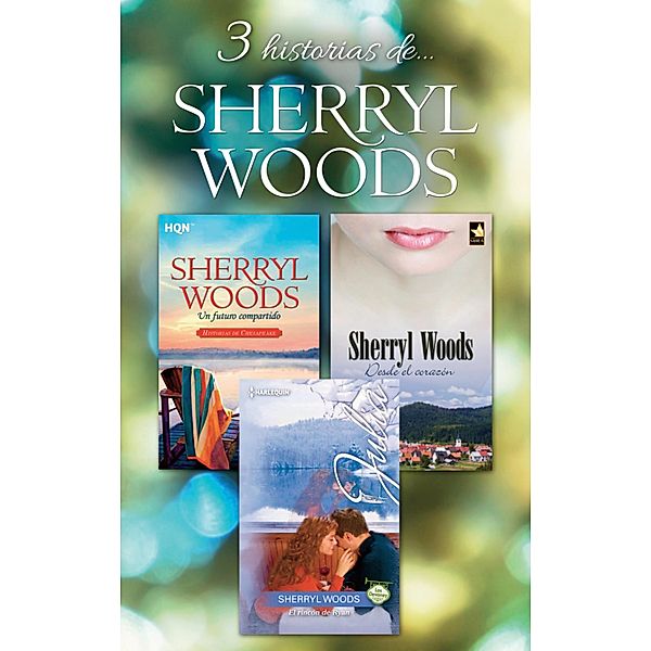 Pack Sherryl Woods / Pack, Sherryl Woods