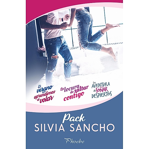 Pack Silvia Sancho, Silvia Sancho