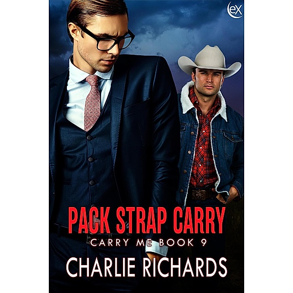 Pack Strap Carry (Carry Me, #9) / Carry Me, Charlie Richards