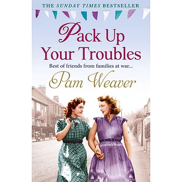 Pack Up Your Troubles, Pam Weaver