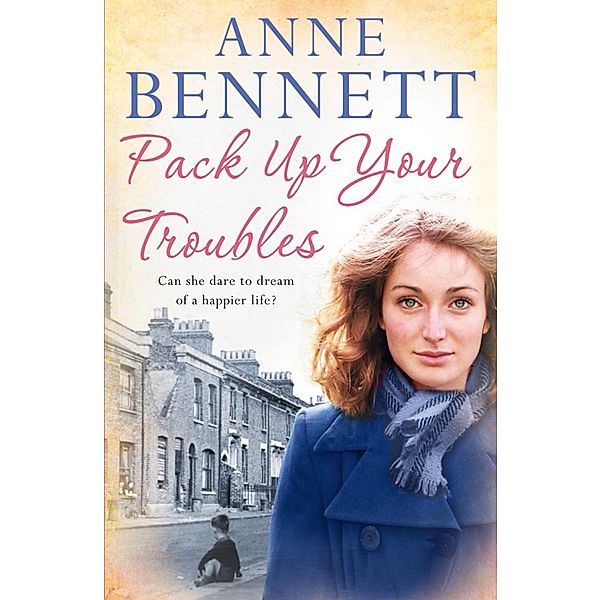 Pack Up Your Troubles, Anne Bennett