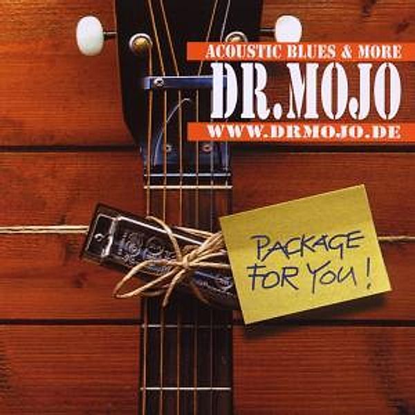 Package For You, Dr.Mojo