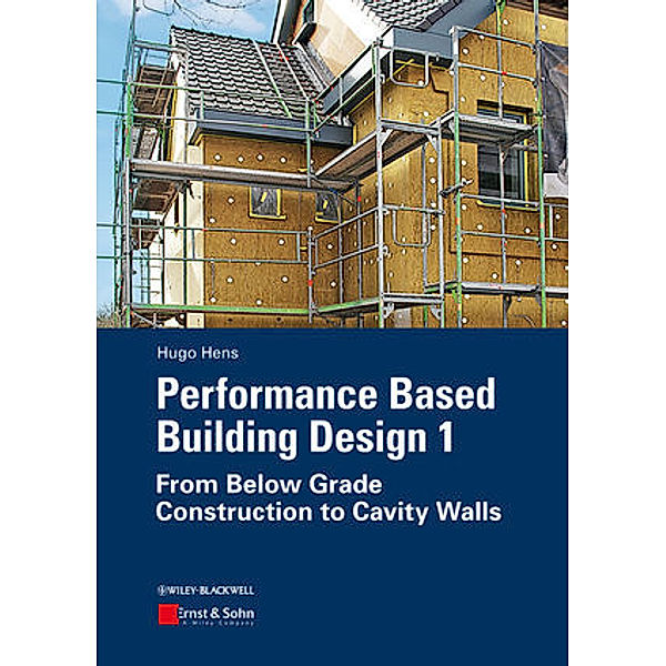 Package: Performance Based Building Design 1 and 2, Hugo S. L. Hens