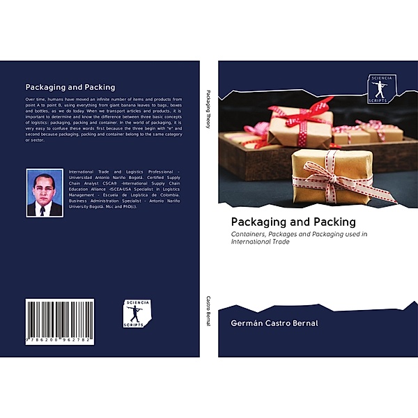 Packaging and Packing, Germán Castro Bernal