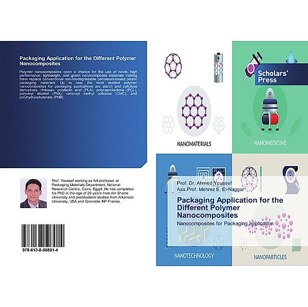 Packaging Application for the Different Polymer Nanocomposites, Ahmed Youssef, Mehrez E. El-Naggar