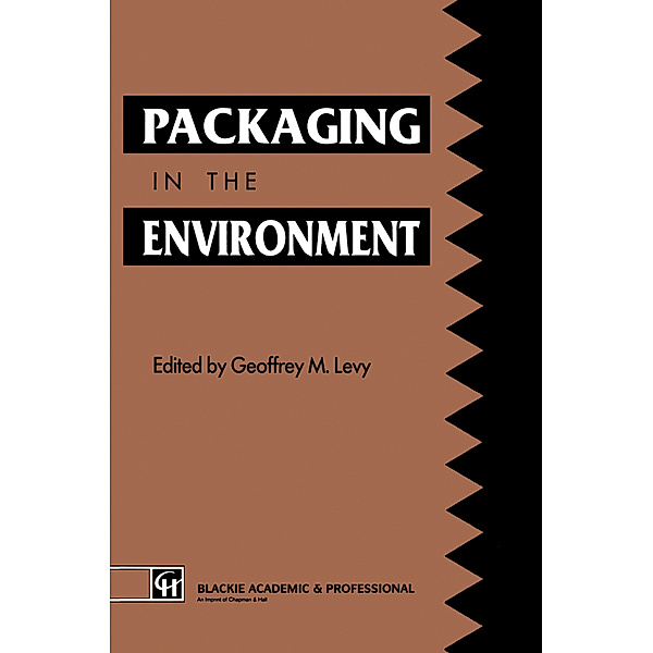 Packaging in the Environment, Geoffrey M. Levy