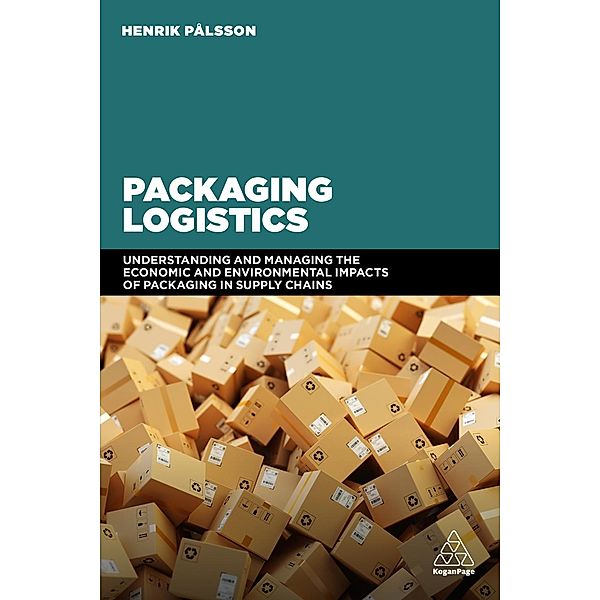 Packaging Logistics, Henrik Pålsson