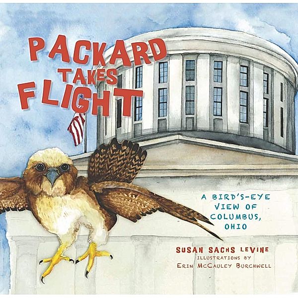 Packard Takes Flight, Susan Sachs Levine