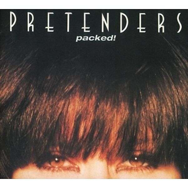 Packed! (Cd+Dvd Deluxe Edition), Pretenders