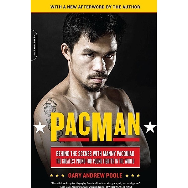 PacMan, Gary Andrew Poole